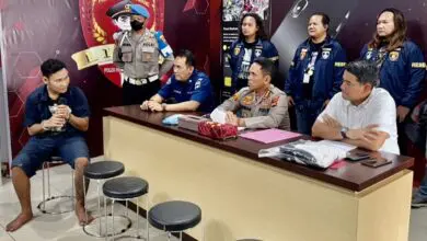 Inilah Tampang Pelaku Curanmor Berdaster di Semarang