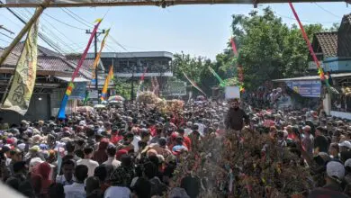 Semarak Tradisi Jembul Tulakan di Donorojo Jepara