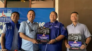 Yoyok Sukawi Daftar Cawalkot Semarang dari Partai Demokrat