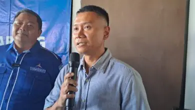 Pengusaha Asal Semarang Daftar Cawawali di Partai Demokrat