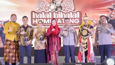 Tingkatkan Perekomian, HIPMI Kolaborasi dengan Polda Jateng