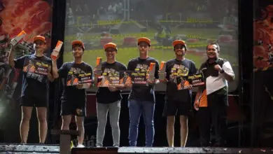 Seri Perdana Trial Game Dirt 2024 Sukses Digelar, Lantian Juan Raih Juara Umum