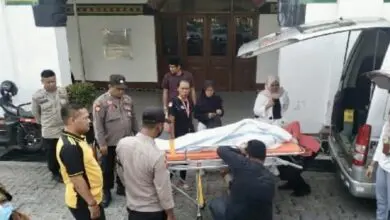 Diduga Sakit, Penumpang KA Tewas di Stasiun Tawang