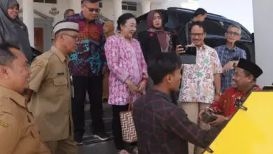Komisi E Apresiasi Inovasi Mesin Vapor Blasting Brebes