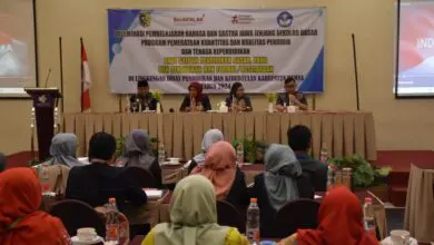 Pemkab Demak Gelar Diseminasi Penguatan Bahasa Jawa
