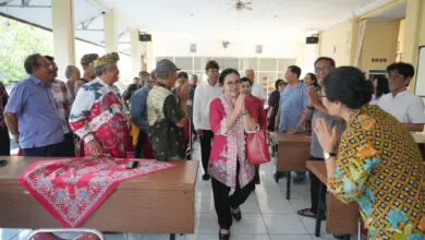 Agustina Bakal Intensifkan Kolaborasi Dengan Pemerintah Pusat