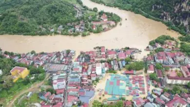 Korban Tewas Mencapai 141 Orang Akibat Topan Yagi di Vietnam, Hanoi Terancam Banjir