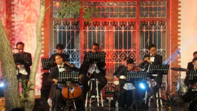 FOTO: Musik Orchestra di Festival Kota Lama 2024