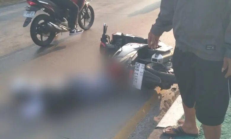 Siswi SMKN 2 Kendal Tewas Terlindas Truk Saat Berangkat Sekolah