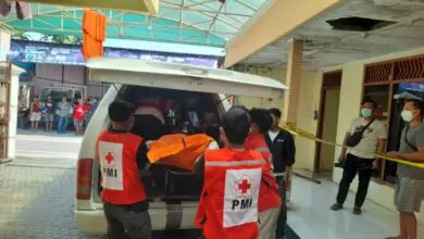 Seorang Lansia Ditemukan Tewas dengan Luka Lebam di Wajah