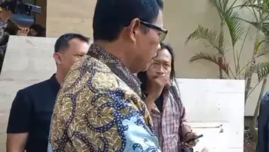 Sikap arogan Ajudan PJ Gubernur Jateng ke Wartawan