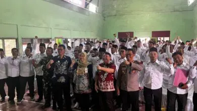 1800 Anggota BPD Demak Resmi Terima SK Jabatan 8 Tahun