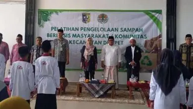 Pemkab Demak Gelar Pelatihan Pengelolaan Sampah di Ponpes