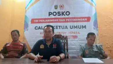 KONI Jepara Buka Penjaringan Calon Ketua Umum