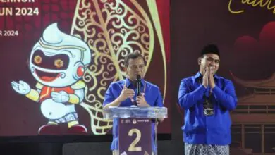 Ini Pernyataan Menyentuh Ahmad Luthfi saat Debat Pilgub Jateng
