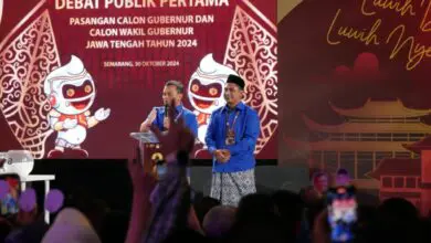 Luthfi-Yasin Kuasai Debat, KIM Plus Optimis Target 60 Persen