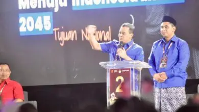 Ahmad Luthfi dan Taj Yasin Siap Bawa Tata Kelola Bersih dan Program Sosial Menyentuh Rakyat