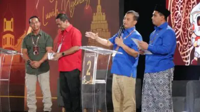 Andika Puji Program Literasi Desa Ahmad Luthfi