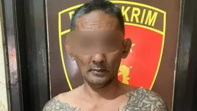 Curi Motor Sedang Diservis, Seorang Pemuda Dibekuk Polisi