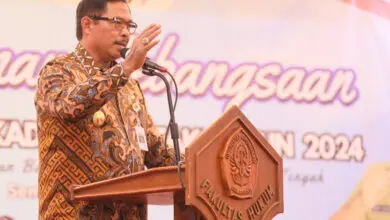 Nana Ajak Mahasiswa Berpartisipasi di Pilkada 2024  
