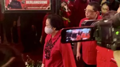 Megawati dan Puan Hadiri Rapat Konsolidasi Pemenangan Pilkada Jateng