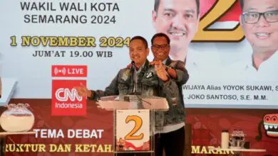 Tekan Emisi Karbon di Kota Semarang, Ini Langkah Yoyok Sukawi