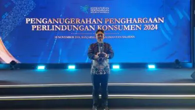 Semarang Raih Dua Penghargaan Daerah Tertib Ukur dan Pasar Tertib Ukur