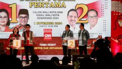 Joko Santoso Sentil Iswar soal Penyebab Banjir Kota Semarang