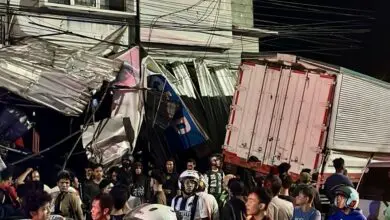 Kecelakaan Beruntun di Turunan Silayur, Dua Tewas dan Tiga Luka