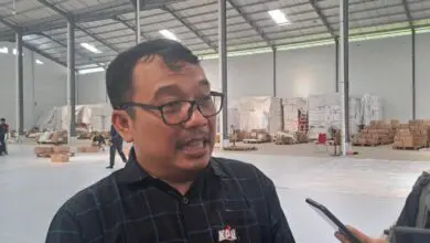 KPU Gelontorkan Anggaran Rp 3Juta Per TPS