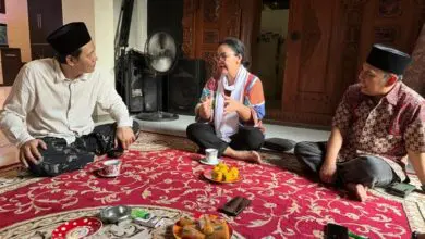 Silaturahmi ke Ponpes Al-Itqon, Agustina Dapat Banyak Masukan