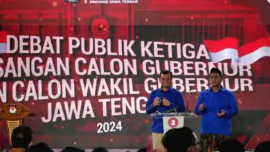Ahmad Luthfi Teladani Jenderal Hoegeng Bukan Jenderal Sambo