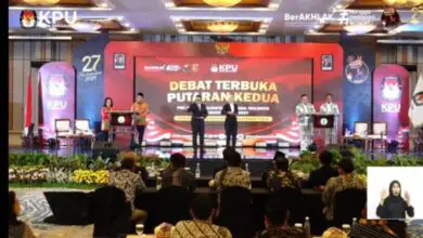 Paslon Paparkan Soal Tata Kelola Pemerintahan dan Pelayanan Publik