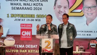Yoyok Sukawi sebut Pendidikan Merupakan Prioritas