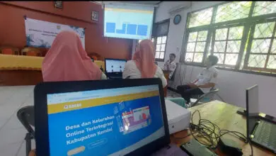 Aplikasi “Dokar” Ringankan Beban Administrasi di Desa