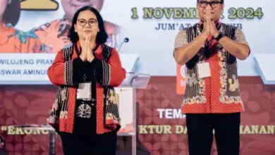Agustina-Iswar Siapkan Setiap Kecamatan Jadi Pusat Ekonomi Baru