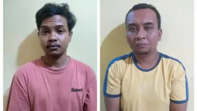 Unit Resmob Polres Sragen Tangkap Dua Pencuri Motor