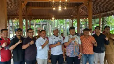 Persiharjo Samba Persada Rekrut Fraciscus Valentino di Kompetisi Liga 4