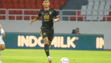 Aulia Rahman Dipanggil Timnas untuk Piala Asia U20