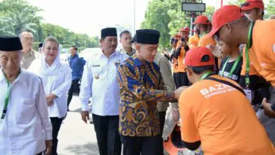 Pj Gubernur Jateng Ingatkan Masyarakat Waspada Bencana