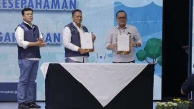 USM dan Kementerian Tenaga Kerja Tandatangani MoU
