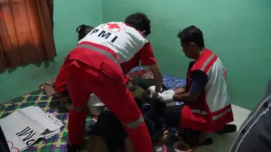 Mulut Keluar Busa, Seorang Pria Ditemukan Tewas di Kos Salatiga