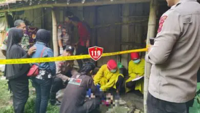 Seorang Ibu Rumah Tangga Ditemukan Meninggal Dunia