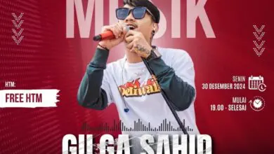 Gilga Sahid Bakal Meriahkan Kendal di Malam Pergantian Tahun