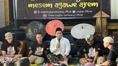 Gus Yasin Dorong Karawitan dan Dalang Anak Pentas di Kota Lama Semarang
