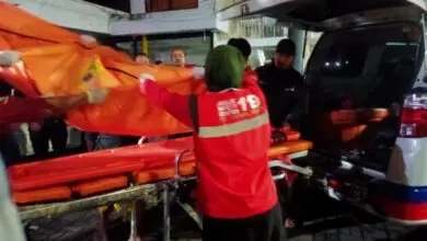 Warga Karanganyar Ditemukan Tewas di Areal Gedung Bioskop Sragen
