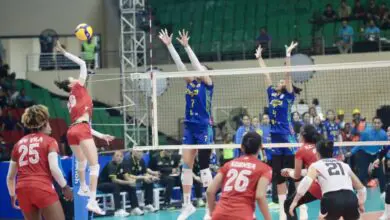 Tim Putri Jakarta Electric PLN Libas Yogya Falcon