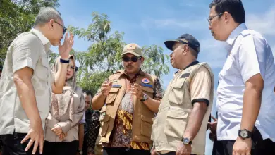 Kemenko dan Pemprov Kirim Bantuan di Pekalongan