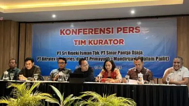 Tim Kurator Temukan Aktivitas Ilegal di PT Sritex