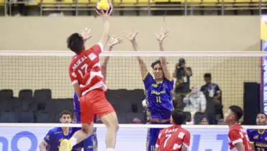 Surabaya Samator Taklukan Jakarta Garuda Jaya